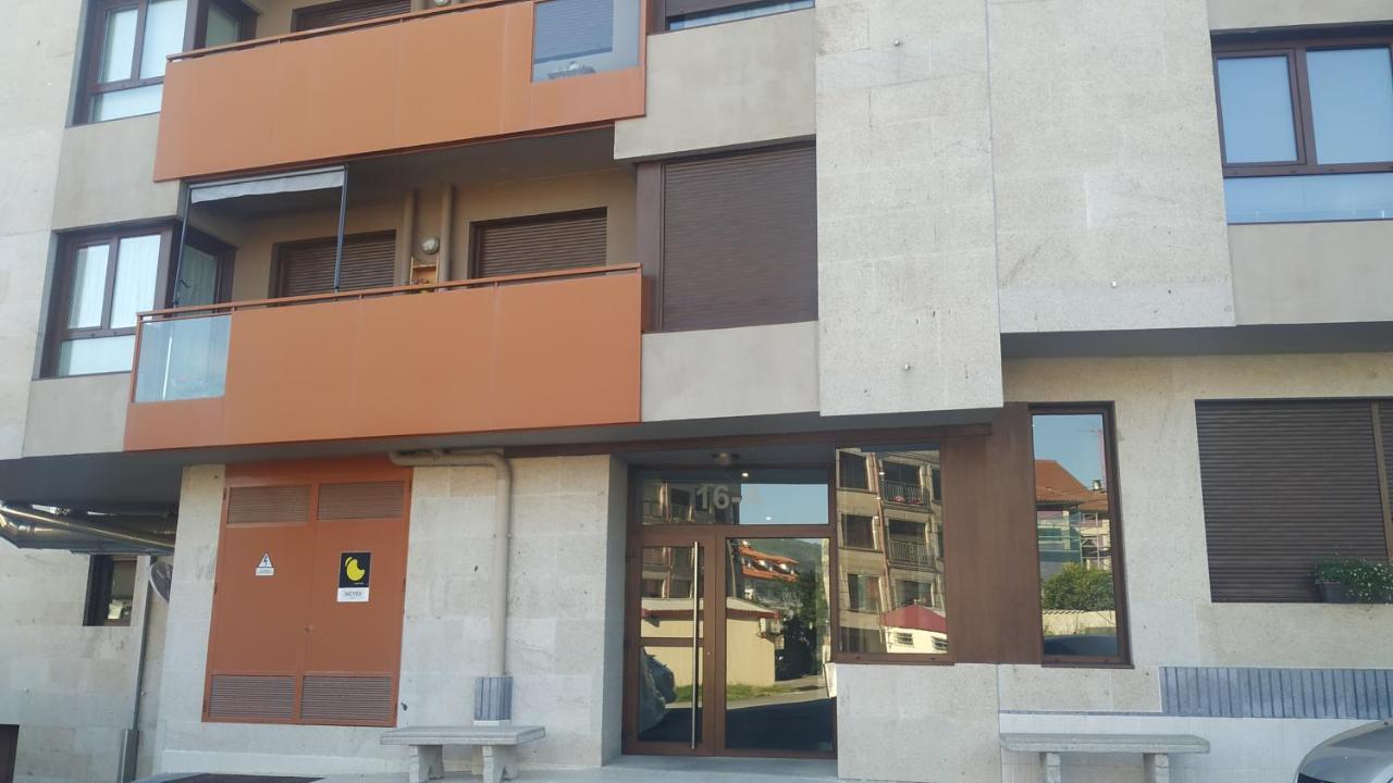 Apartamentos Descubre Rias Baixas Catoira Exterior photo